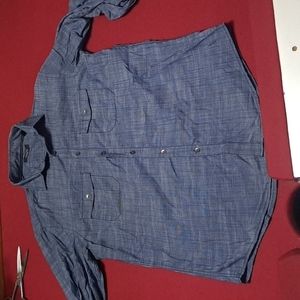 🔥ALFANI button down shirt